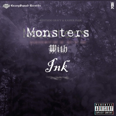 Monsters with Ink - EP