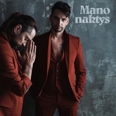 Mano Naktys (feat. Alanas Chosnau) - Single