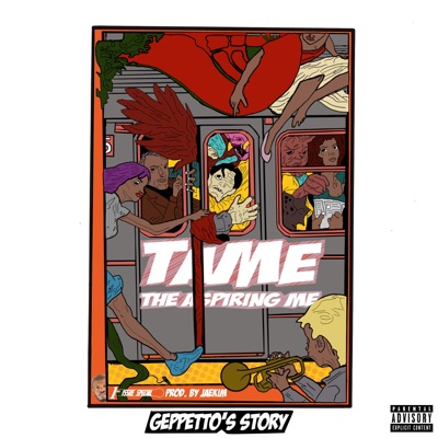 Geppetto's Story - Single