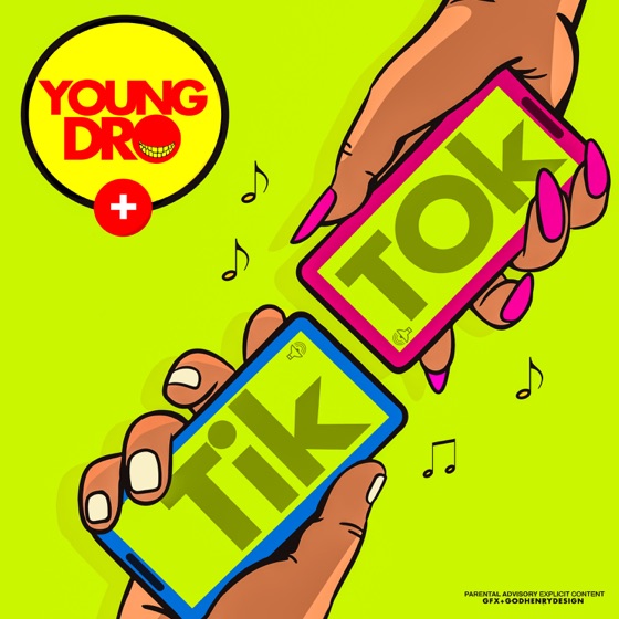 Cover artwork for Tik Tok