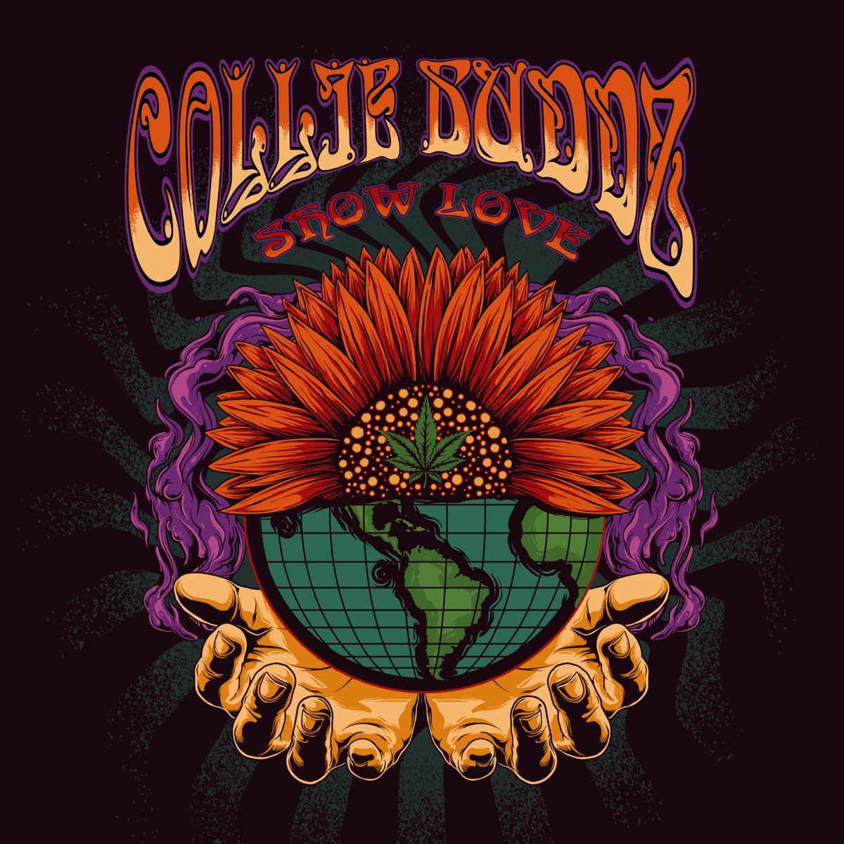 Show Love - Single - Album by Collie Buddz - Apple Music