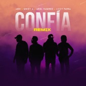 Confía Remix (feat. Ariel Ramirez) artwork