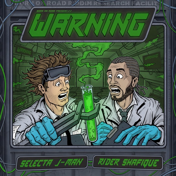 Warning - EP