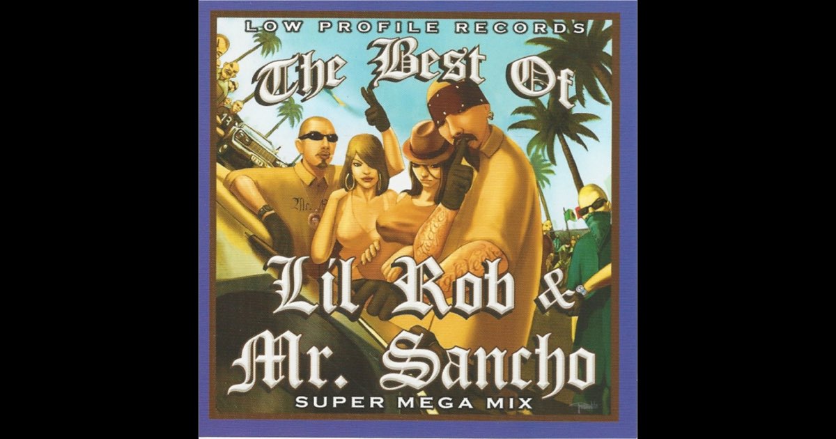 洋楽 LIL' ROBB PICTURE ME g-rap Lil Rob - YouTube