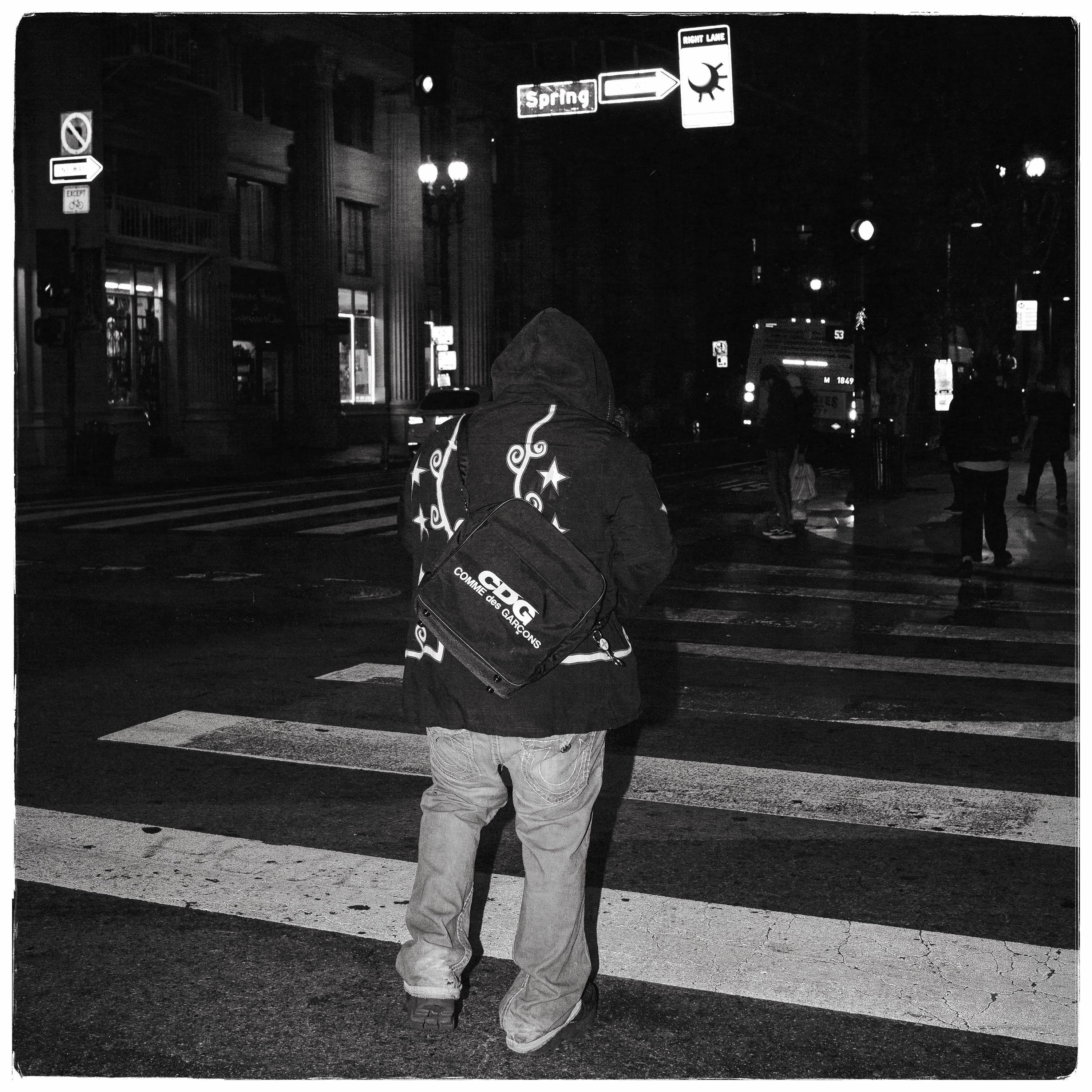 Restless - Single