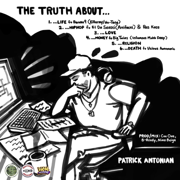 The Truth About... - EP