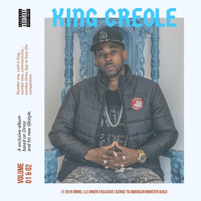 King Creole, Vol. 1 & 2