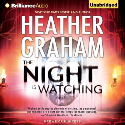 The Night Is Watching: Krewe of Hunters, Book 9 (Unabridged)