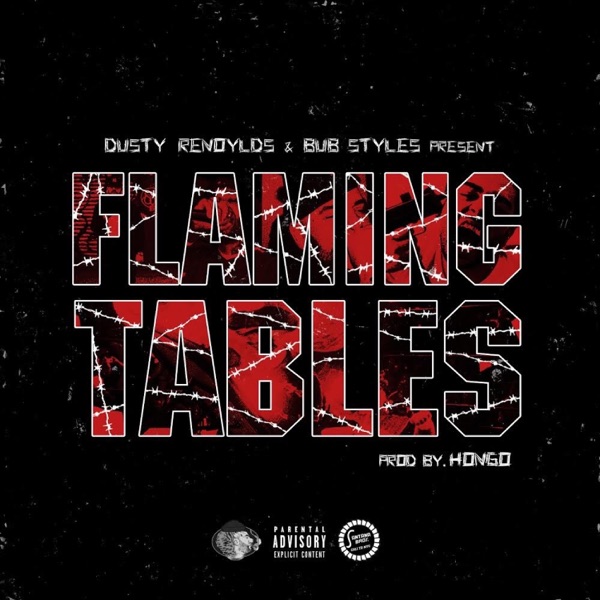 Flaming Tables (feat. Dusty Renoylds)
