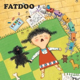 유기견 까미 (Instrumental) Fatdoo