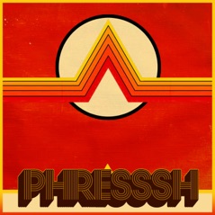 PHRESSSH - EP