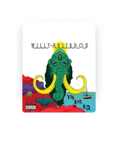 Willy Mastadonを聴いたり、ミュージックビデオを鑑賞したり、経歴やツアー日程などを確認したりしましょう！