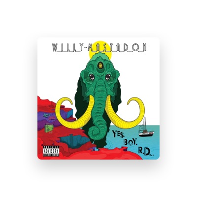 Listen to Willy Mastadon, watch music videos, read bio, see tour dates & more!