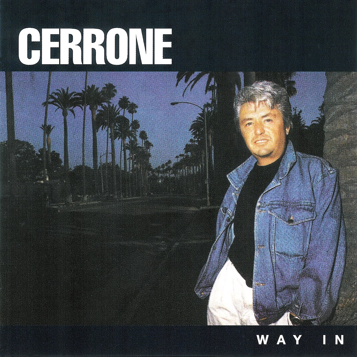Way-In - Cerrone의 앨범 - Apple Music Apple Music에서 감상하는 Cerrone의 Way-In