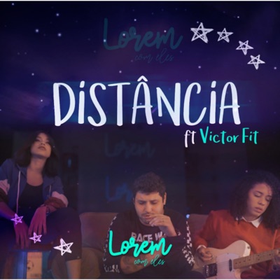 Distância (feat. Victor Fit) - Single