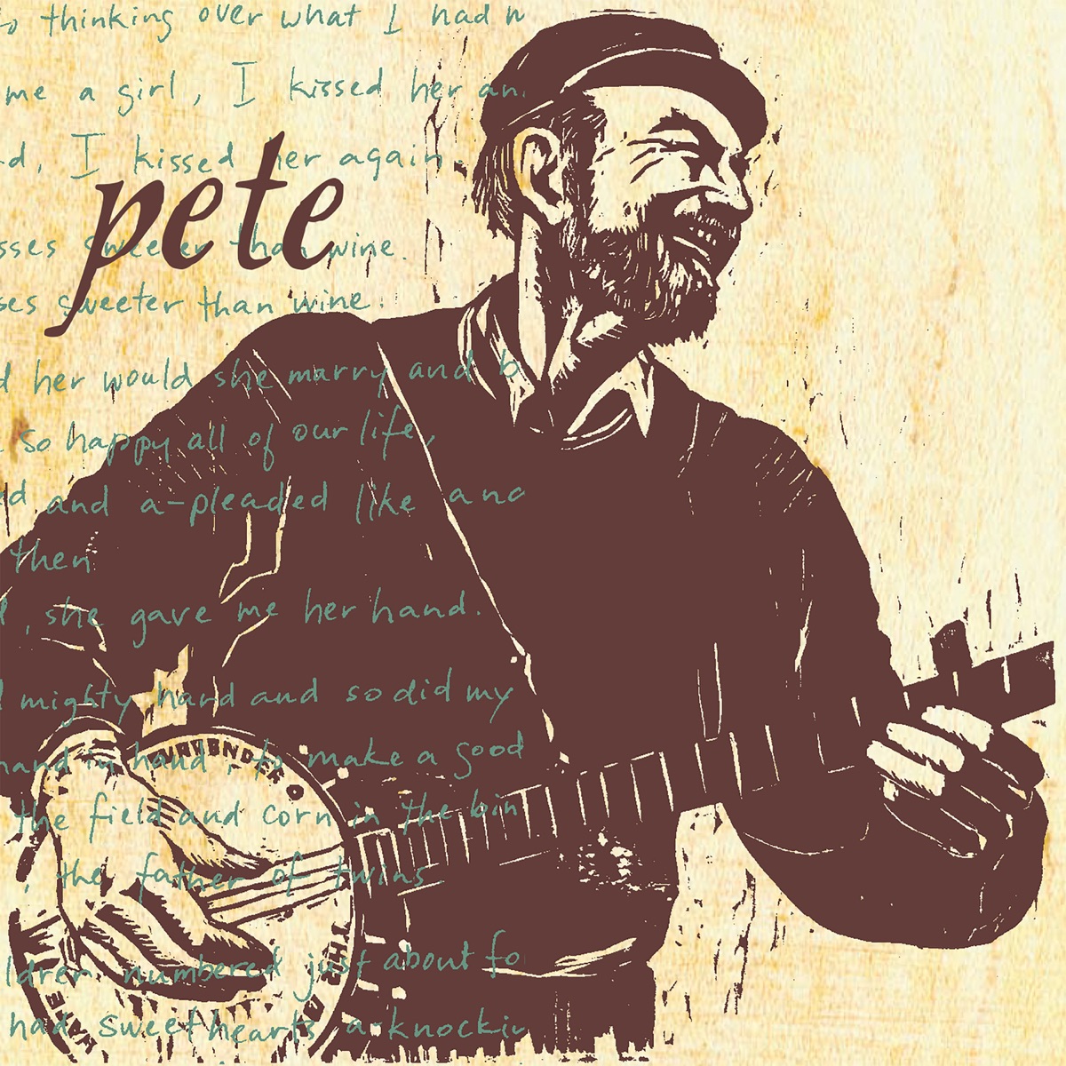 Where Have All the Flowers Gone: The Songs of Pete Seeger - Album