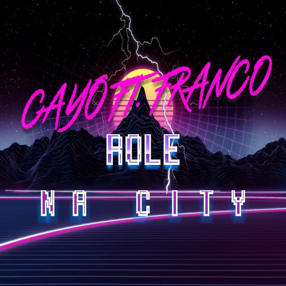 Обложка альбома «Rolê na City (feat. Franco Mc) - Single» — Cayô Mc