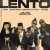 Stream & download LENTO (feat. Cazzu) - Single