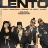 LENTO (feat. Cazzu) - Single