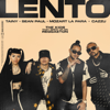 LENTO (feat. Cazzu) - Tainy, Sean Paul & Mozart La Para