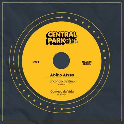 Encontro Destino / Começo da Vida (feat. Antenor Gandra) - Single