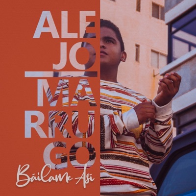 Báilame así - Single