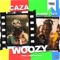 Woozy (feat. Ronnie Flex) artwork