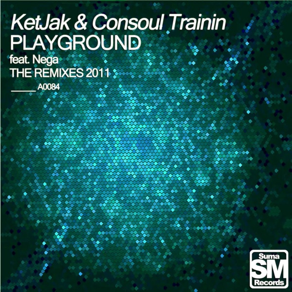 Playground the Remixes 2011 - EP