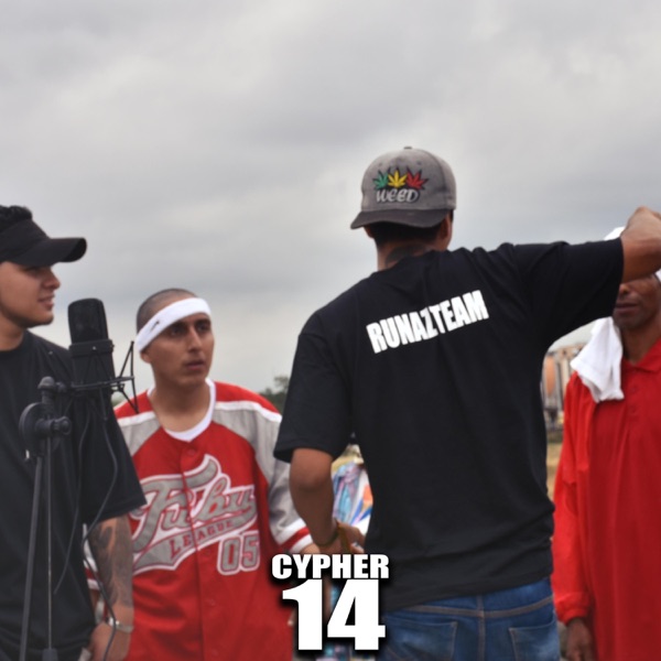 Cypher 14 (feat. Fanton, Onassis, Yeilin, Faiver, Sergio R & Faalcris)