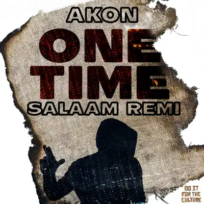 One Time - Single - Akon