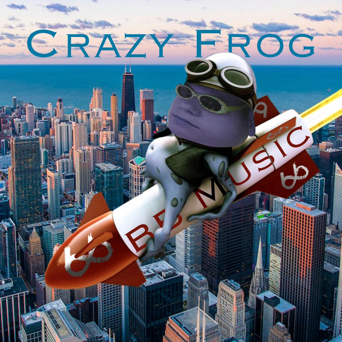 Crazy Frog - Single - Album by BB Music - Apple Music