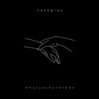 whatyouhavetodo - Single - Zack Gray