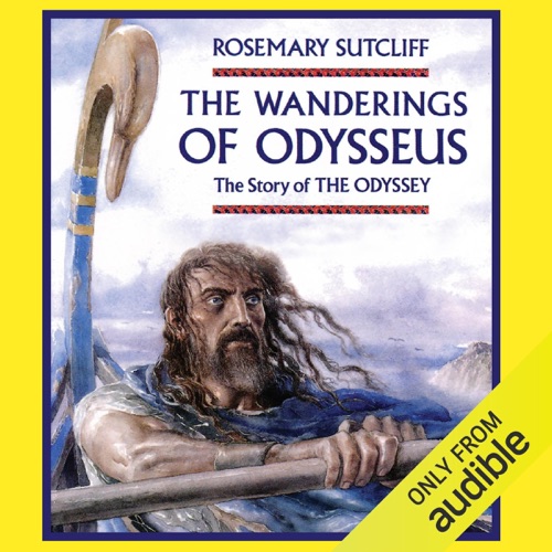The Wanderings of Odysseus: The Story of The Odyssey (Unabridged) cover