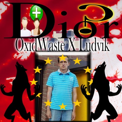 KRVAVÝ DIOR (feat. oxidwaste & Plastic Heart) - Single