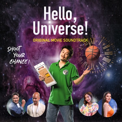 Hello, Universe! (Original Movie Soundtrack) - Single