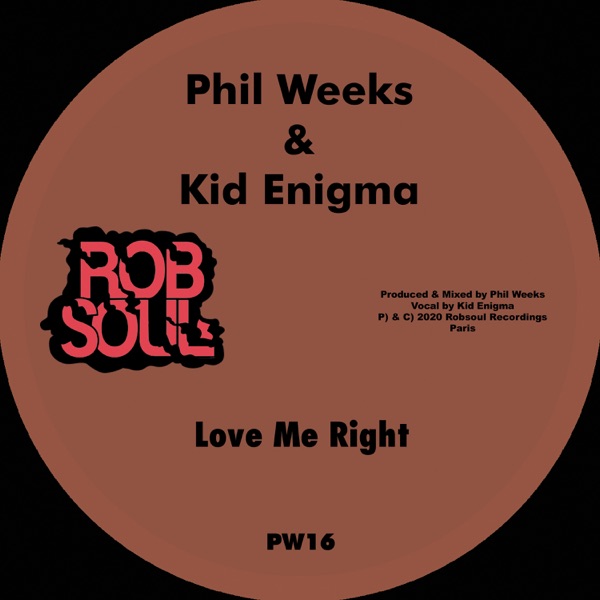 Love Me Right - EP