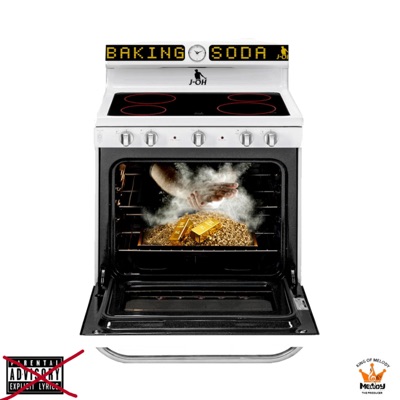 Baking Soda - Single