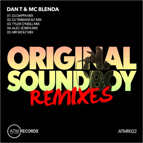Original Sound Boy Remixes - EP