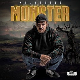 Monster (feat. Kxng Crooked & Bryson) Hapalo