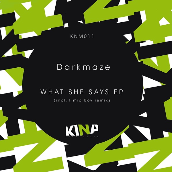 What She Says - EP