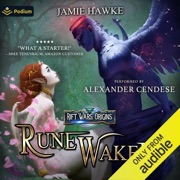 Rune Waker: Into the Rift, Book 1 (Unabridged) - Jamie Hawke