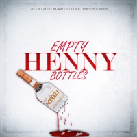 Empty Henny Bottles - Single - Nobody