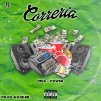 Correria (feat. Power) - Single - Imua mc