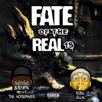 Fate of the Real 1's (feat. Rebel Jellal) - Single - Mic-T the Noisemaker