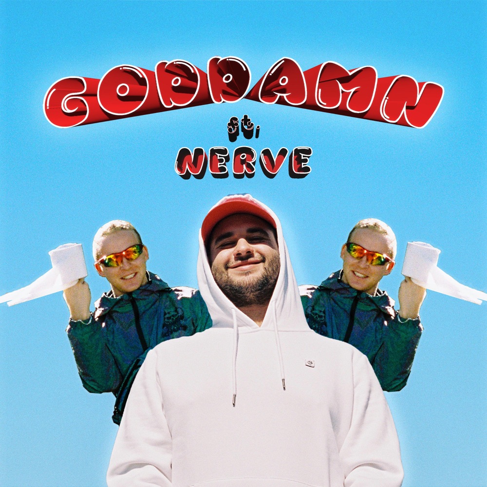 Обложка альбома «Goddamn (feat. Nerve & Korky Buchek) - Single» — Smak