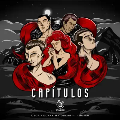 Capítulos (feat. Donny M, Oscar III & Doxer) - Single - Ozor