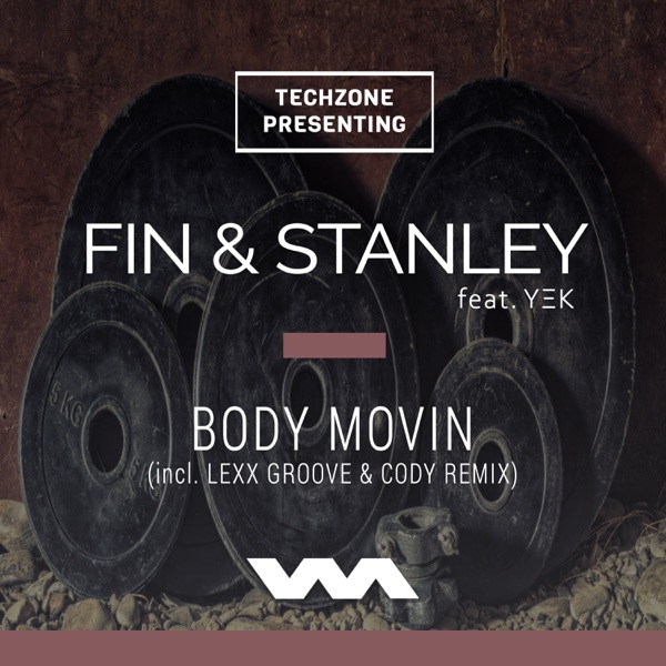Body Movin - Single