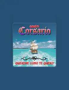 Dengarkan Grupo Corsario, tonton video musik, baca bio, lihat tanggal tur & lainnya!