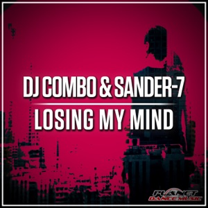 Losing My Mind - EP