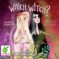 Eva Ibbotson - Which Witch? artwork